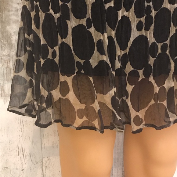 100% Silk Cocktail/party dress - Picture 4 of 7